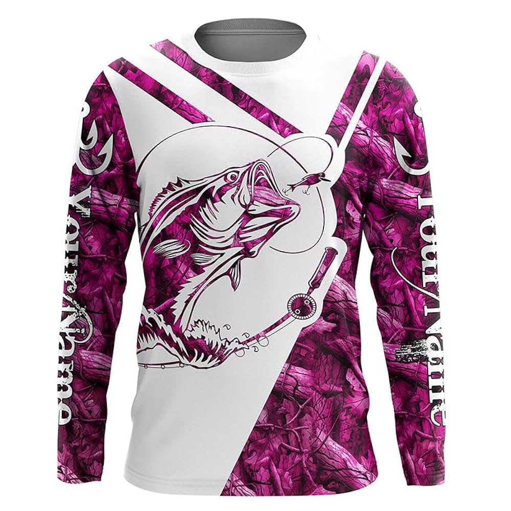 custom fishing shirts