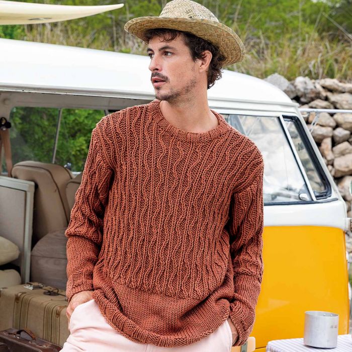 knitted sweaters