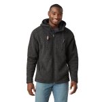 fleece coat