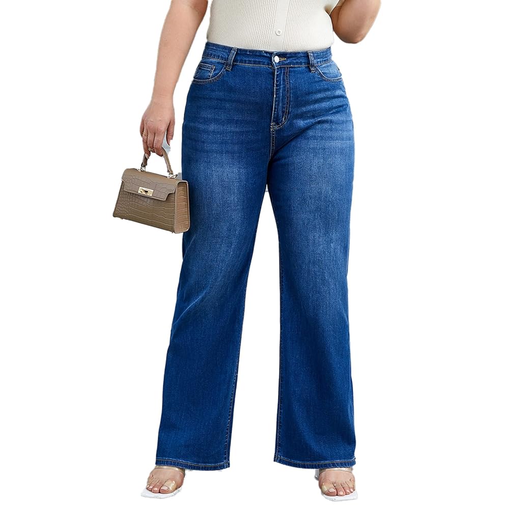 plus size jeans for women
