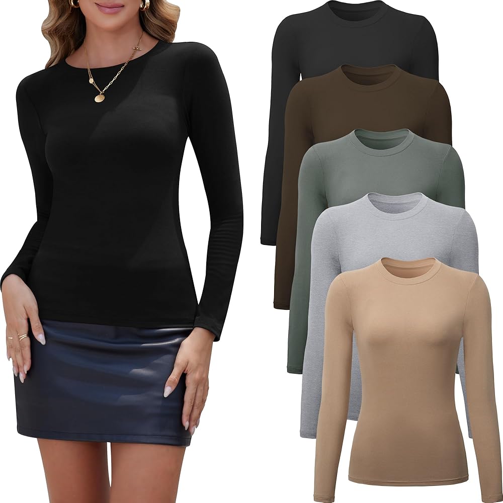 womens long sleeve tops