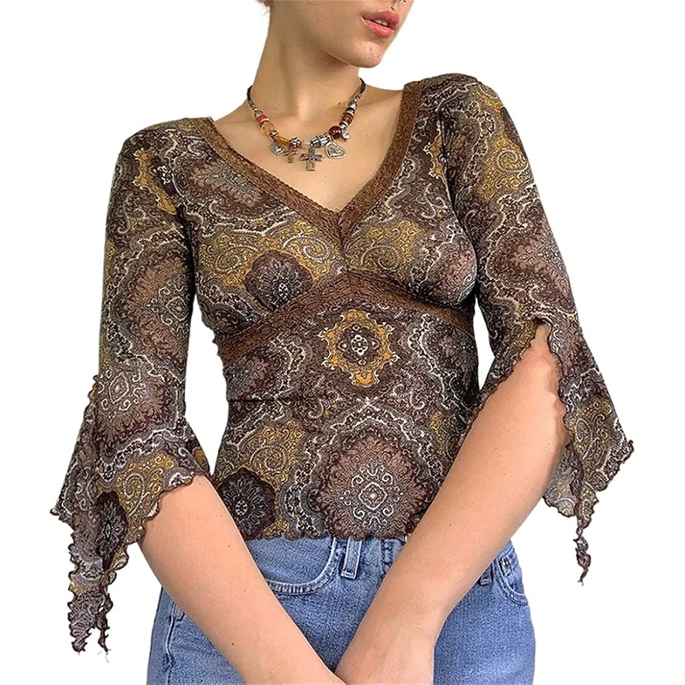 vintage tops