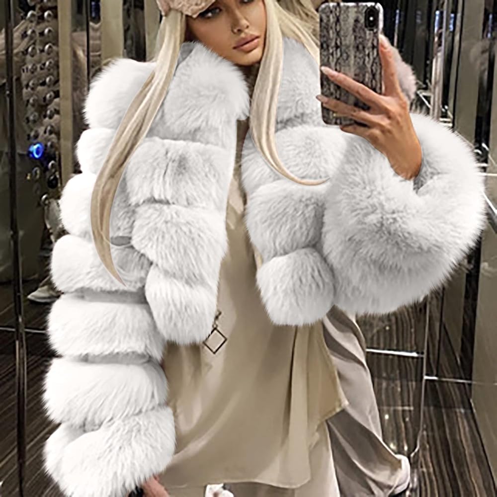 fuzzy coat