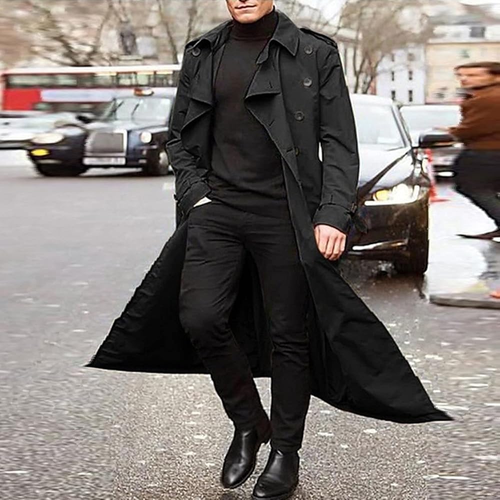 trench coat 