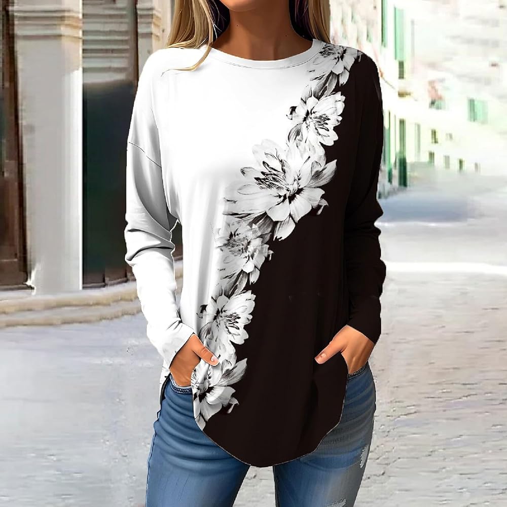 long sleeve tops