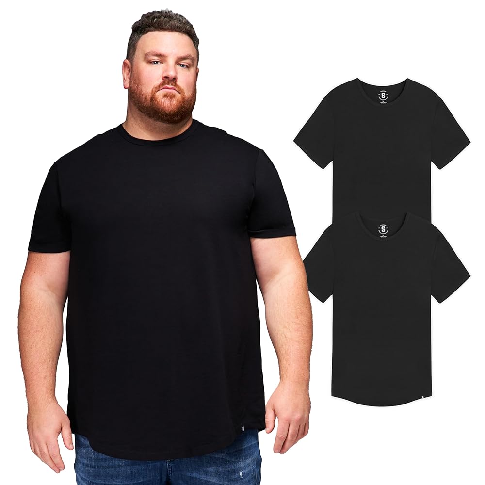 big and tall shirts