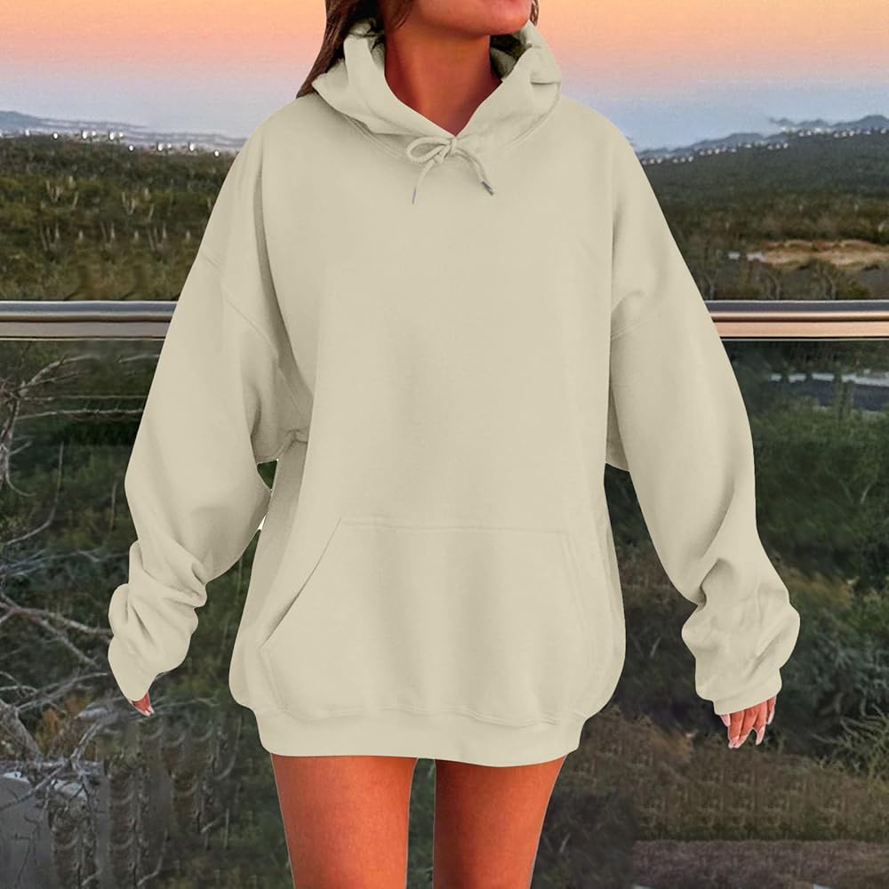 cute oversized hoodies