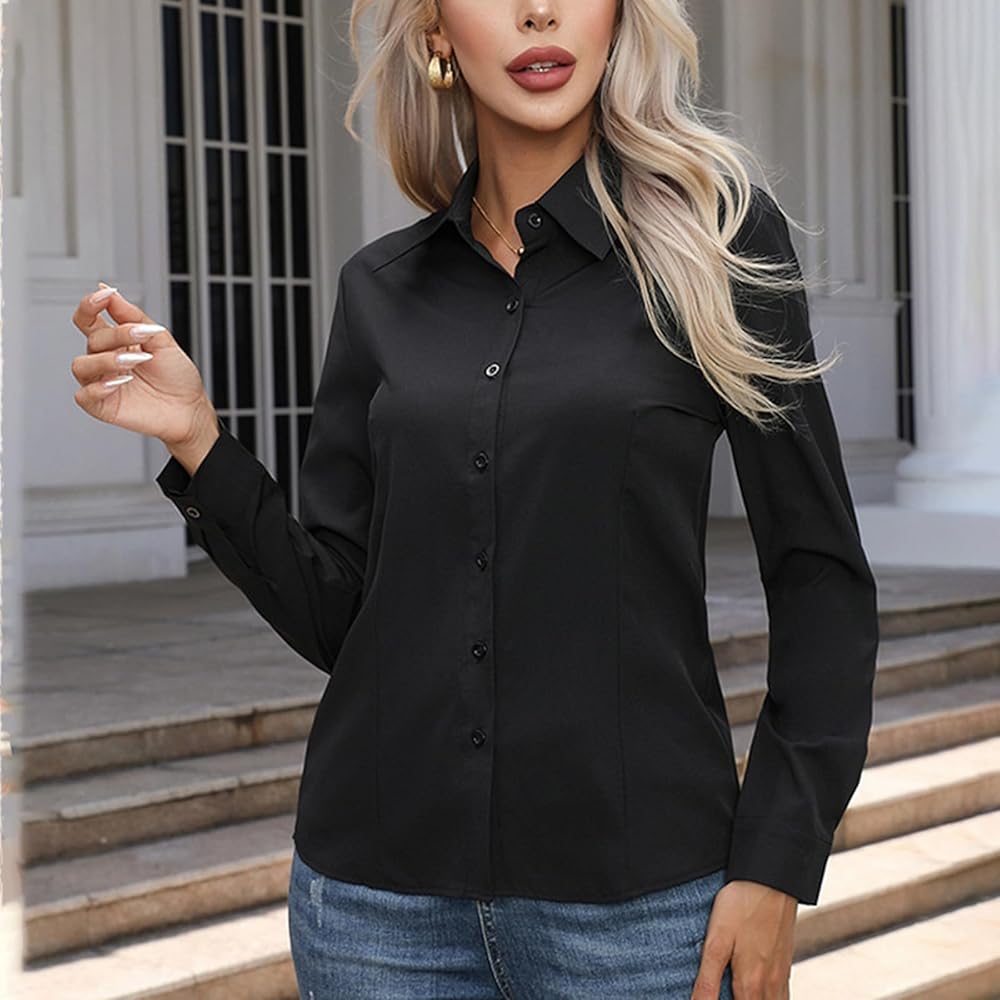 dress shirts for women