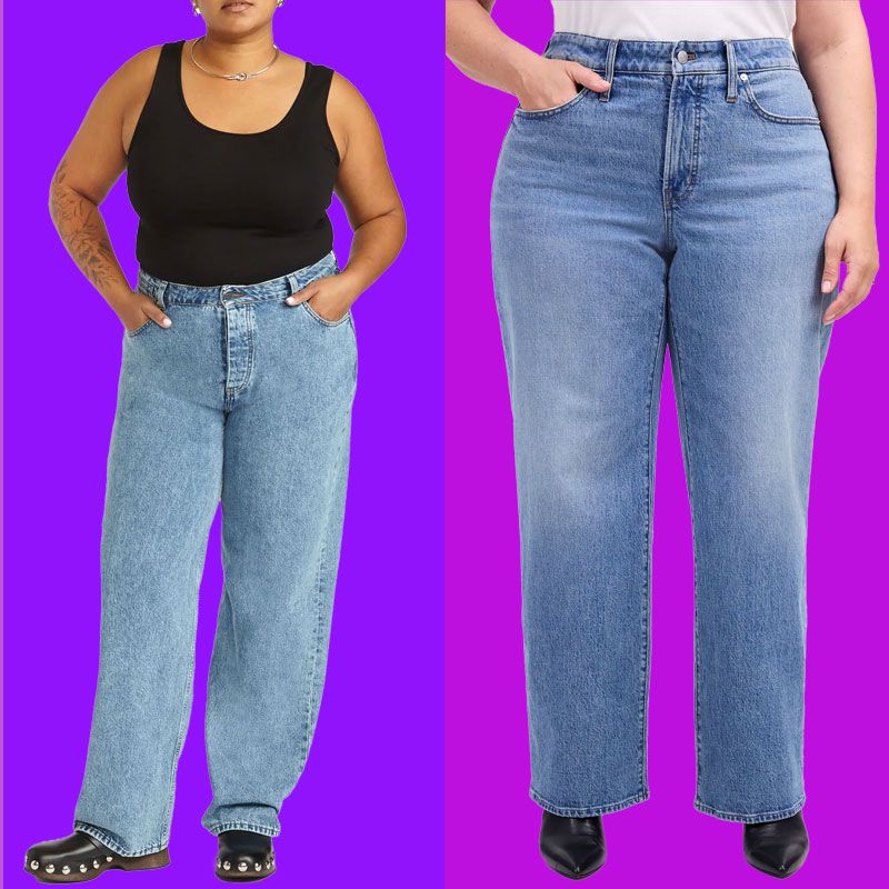 plus size jeans for women