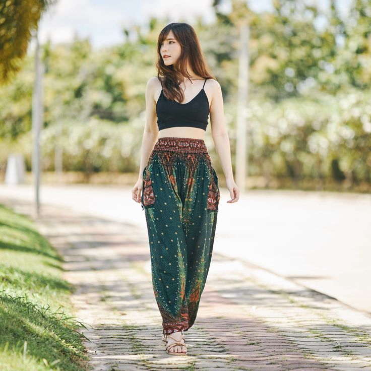 boho pants