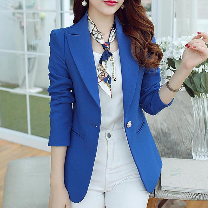 women's blazer jacket