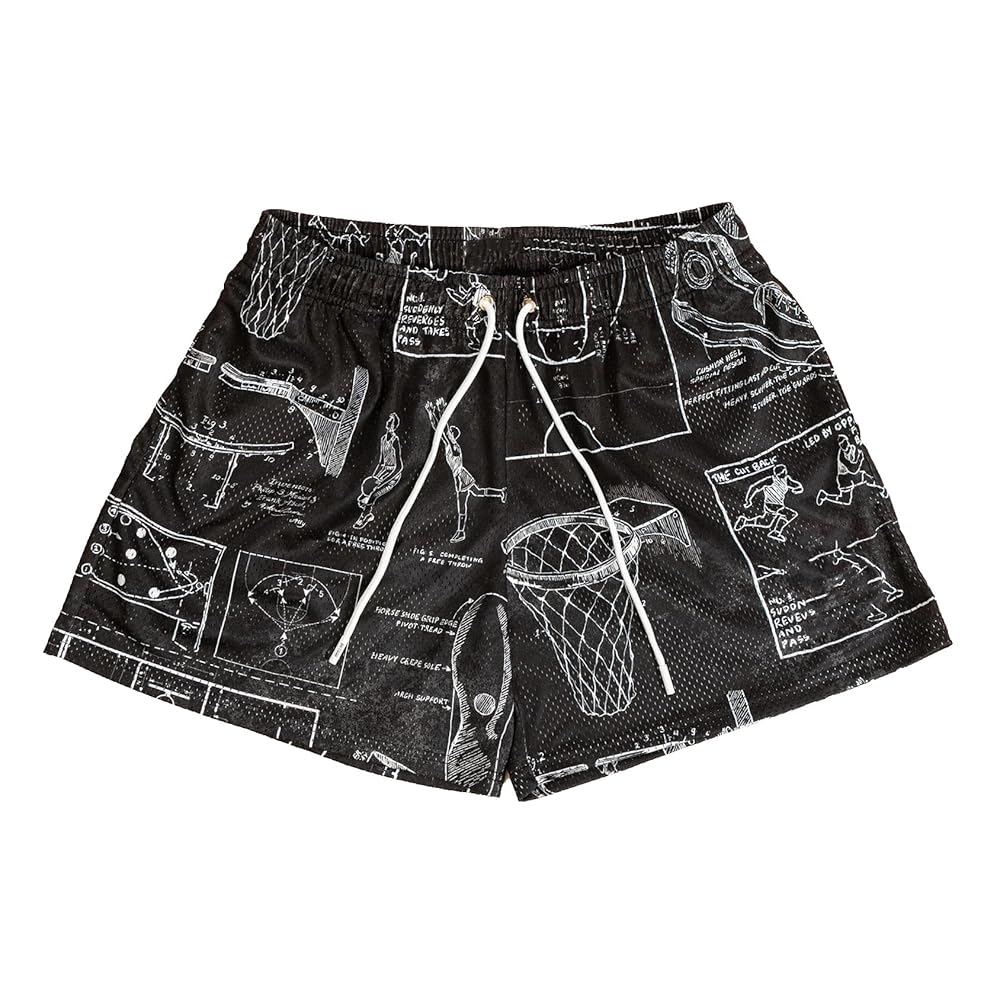 designer shorts