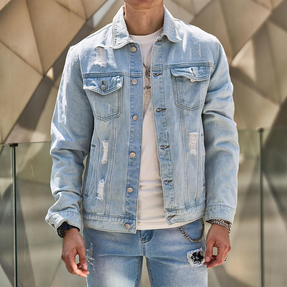 jeans jacket