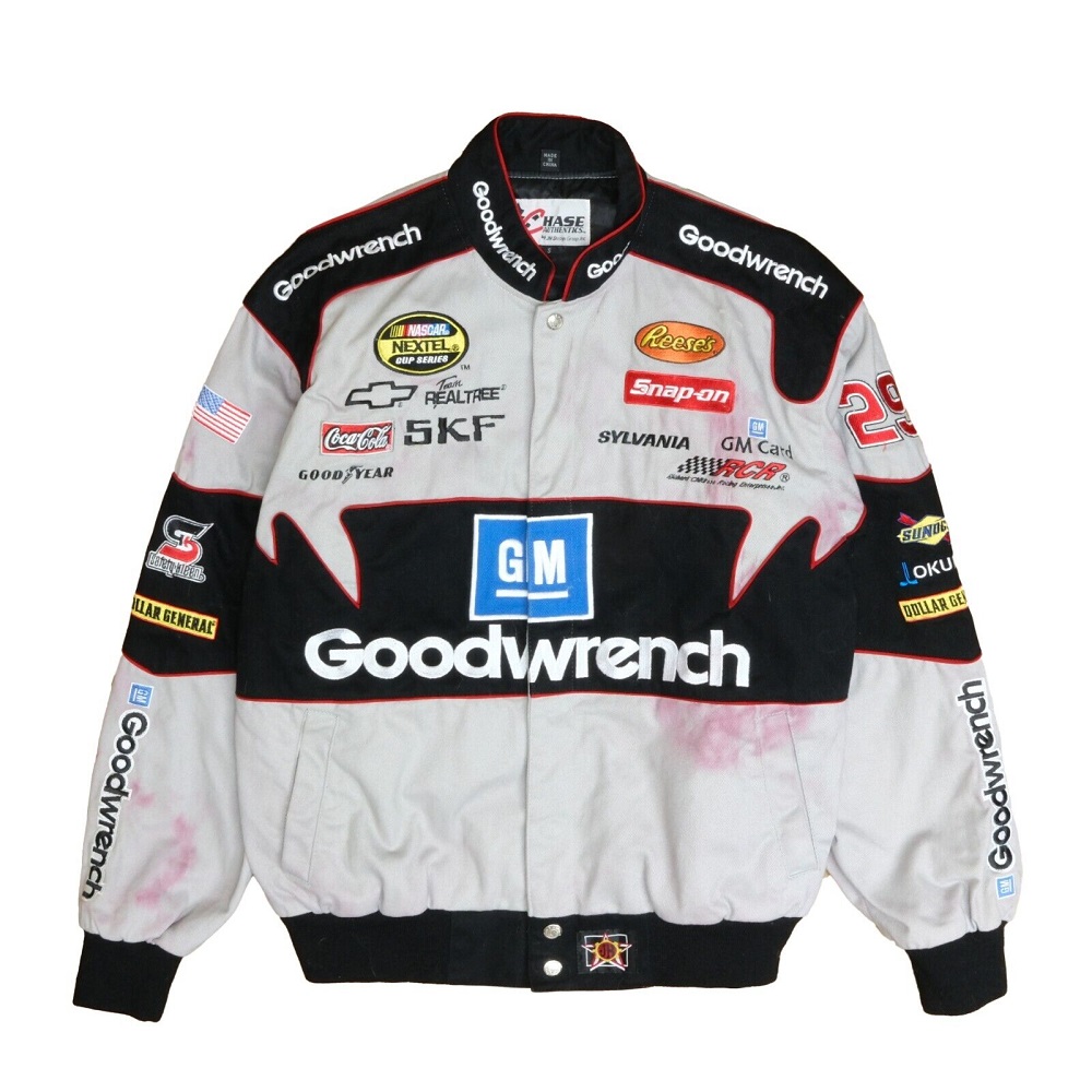 race car jacket