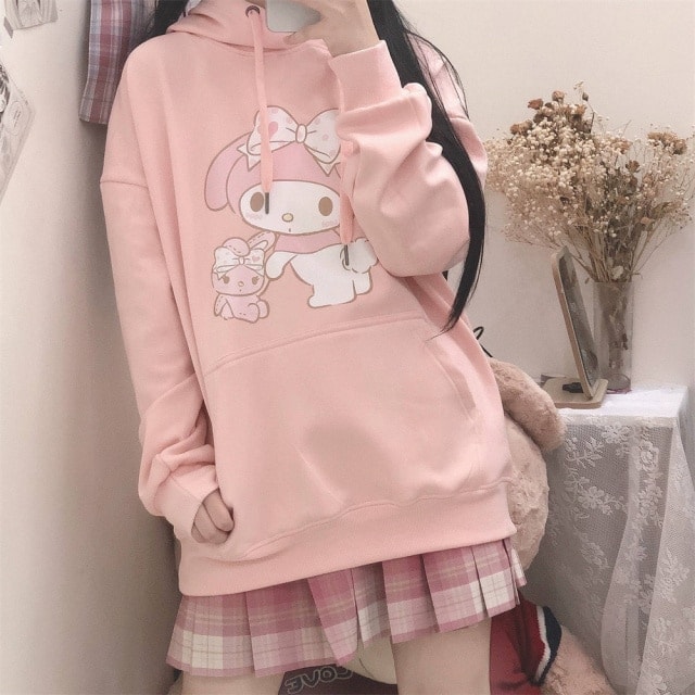 cute oversized hoodies