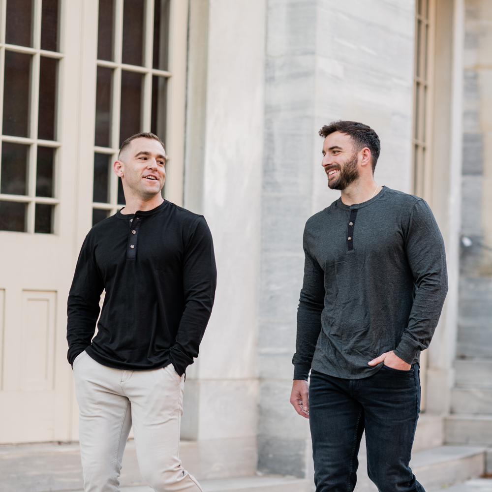 henley shirts