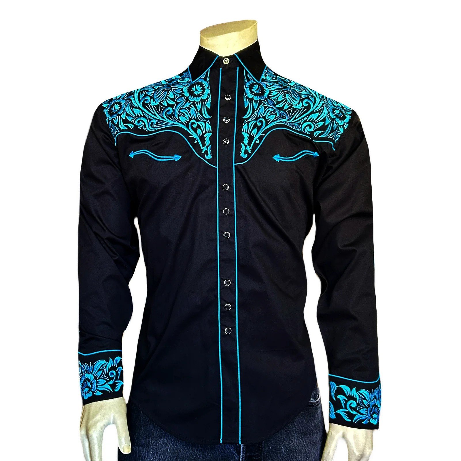 western shirts for men