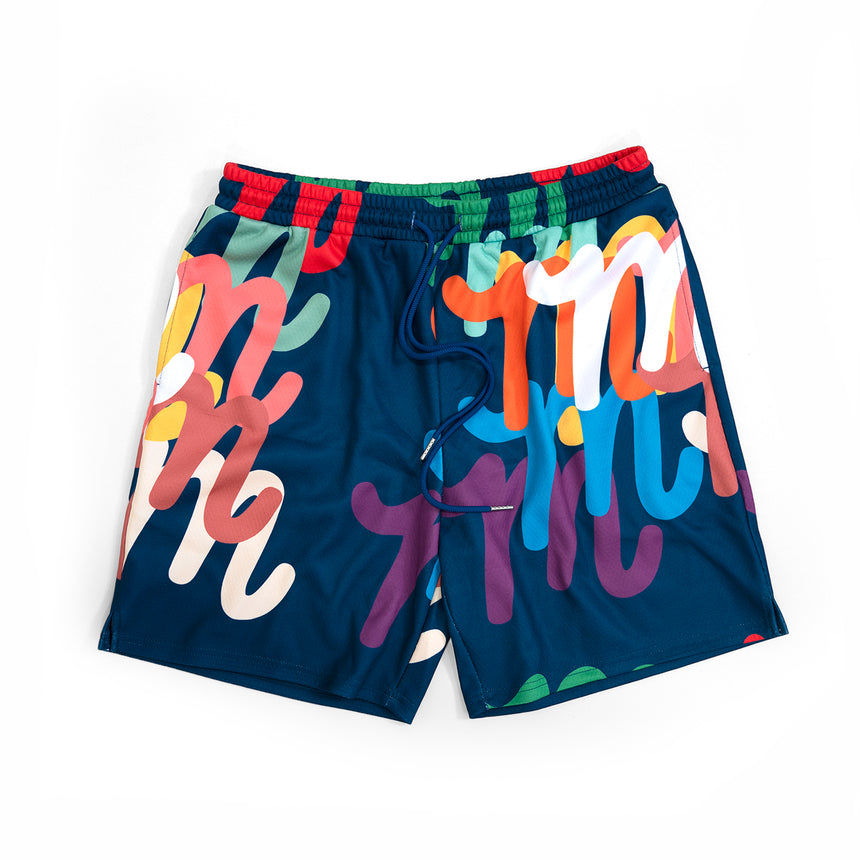 designer shorts