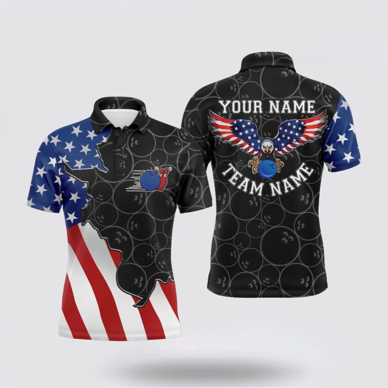 custom bowling shirts