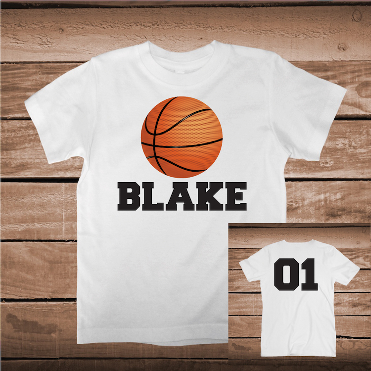 basketball shirts