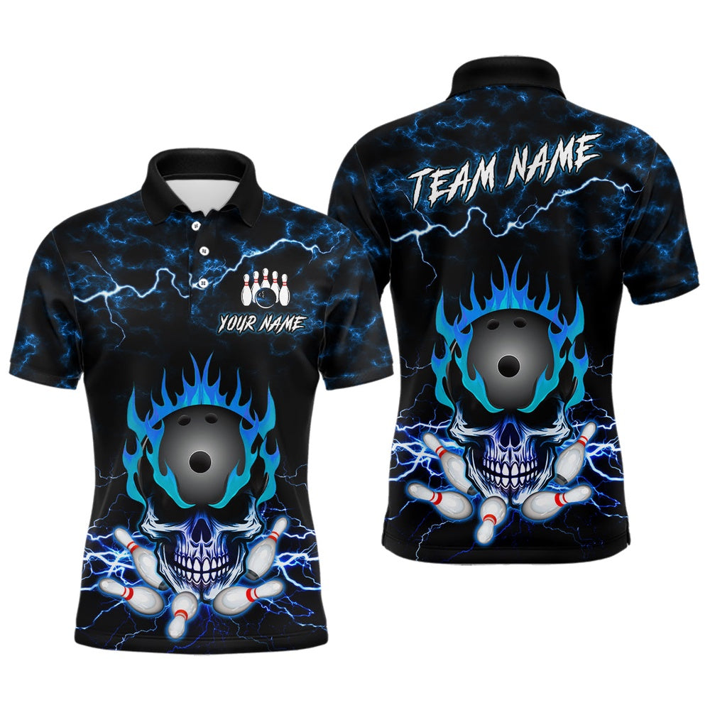 custom bowling shirts