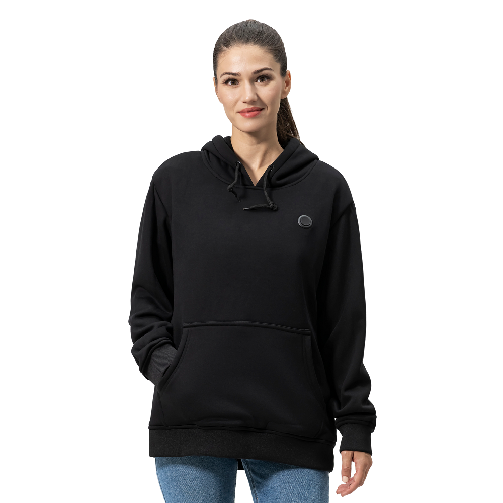 heated hoodies