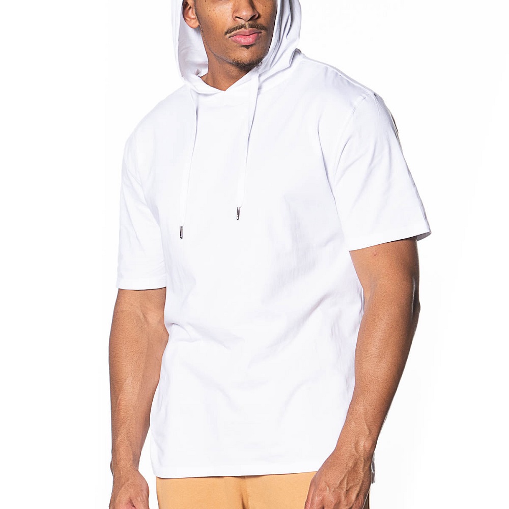 short sleeve hoodies