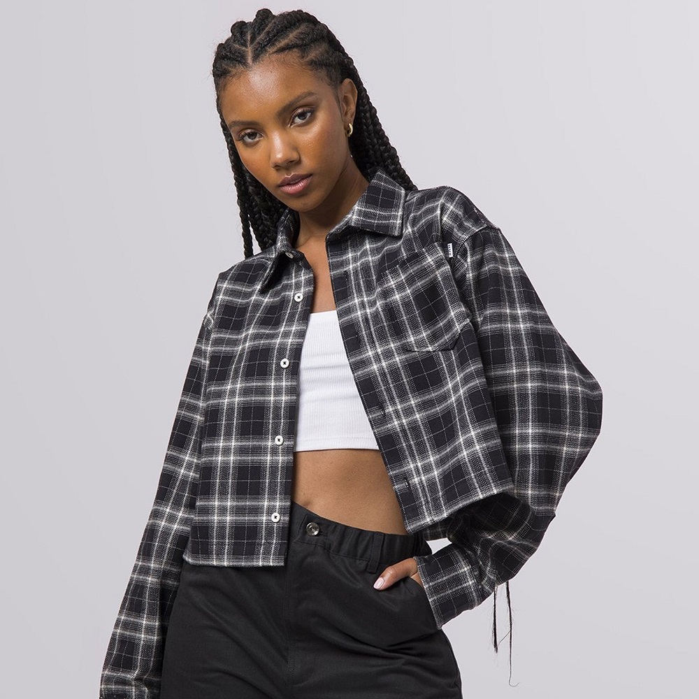 flannel shirts women