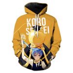 anime hoodies for men