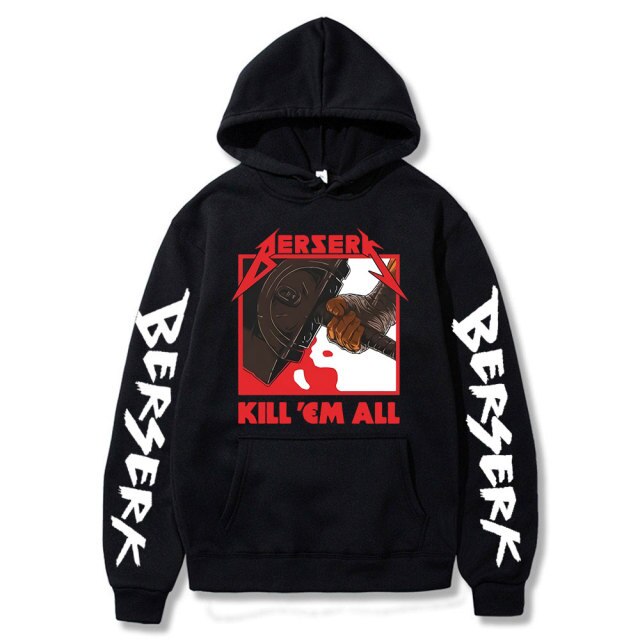 anime hoodies for men