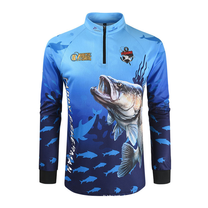 custom fishing shirts