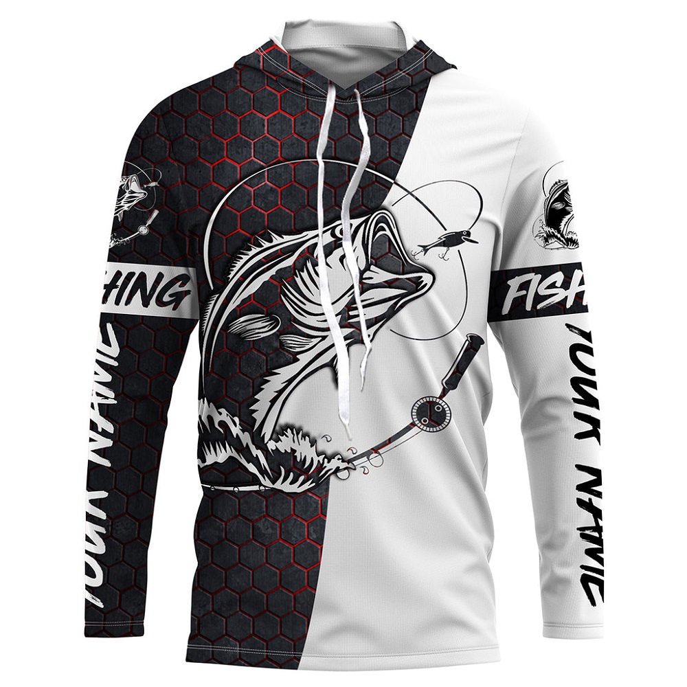custom fishing shirts