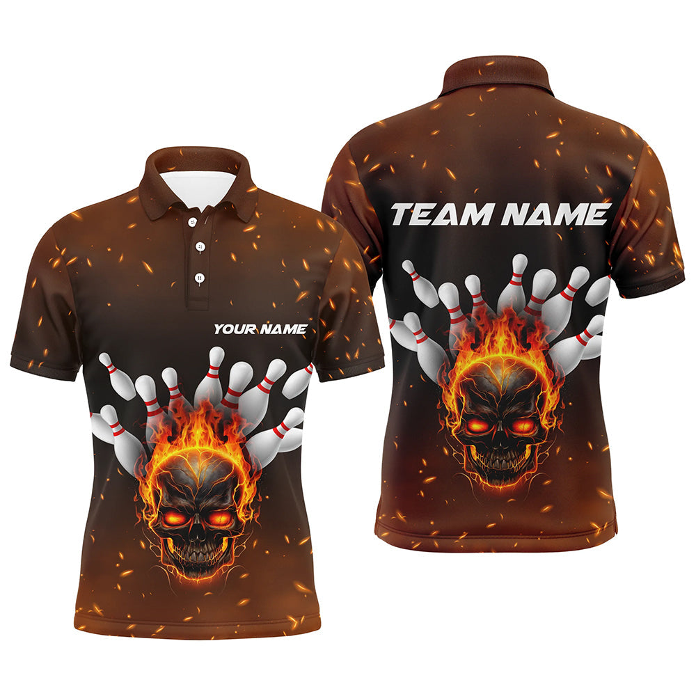 custom bowling shirts