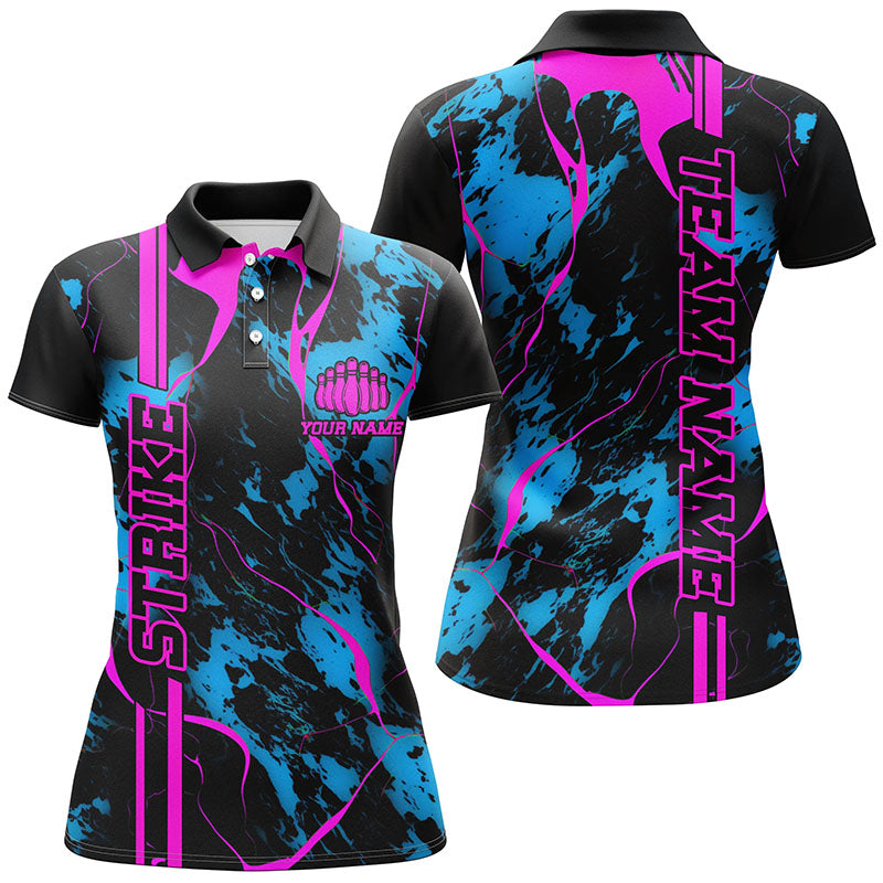 custom bowling shirts