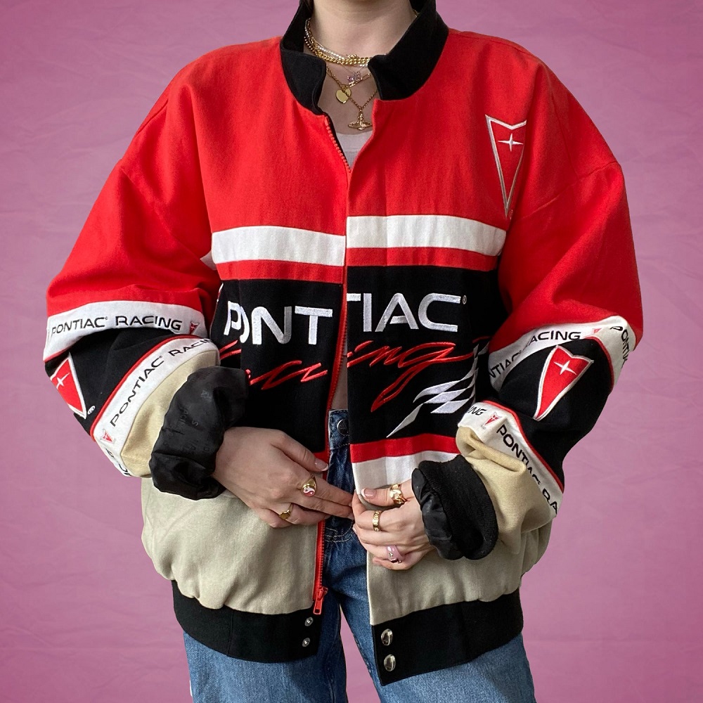 race car jacket