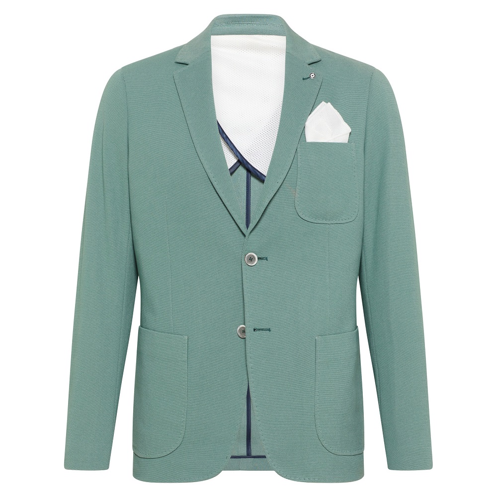 stretch blazer