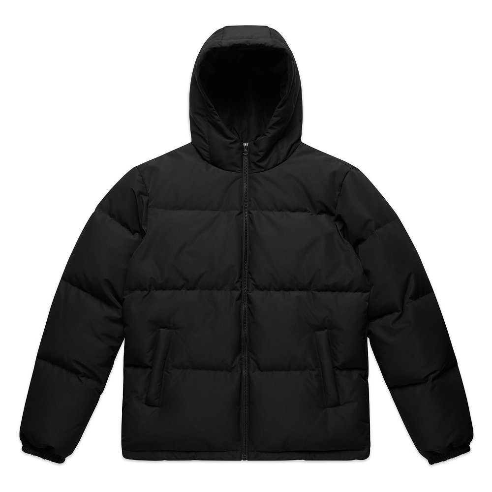 puffer coat mens