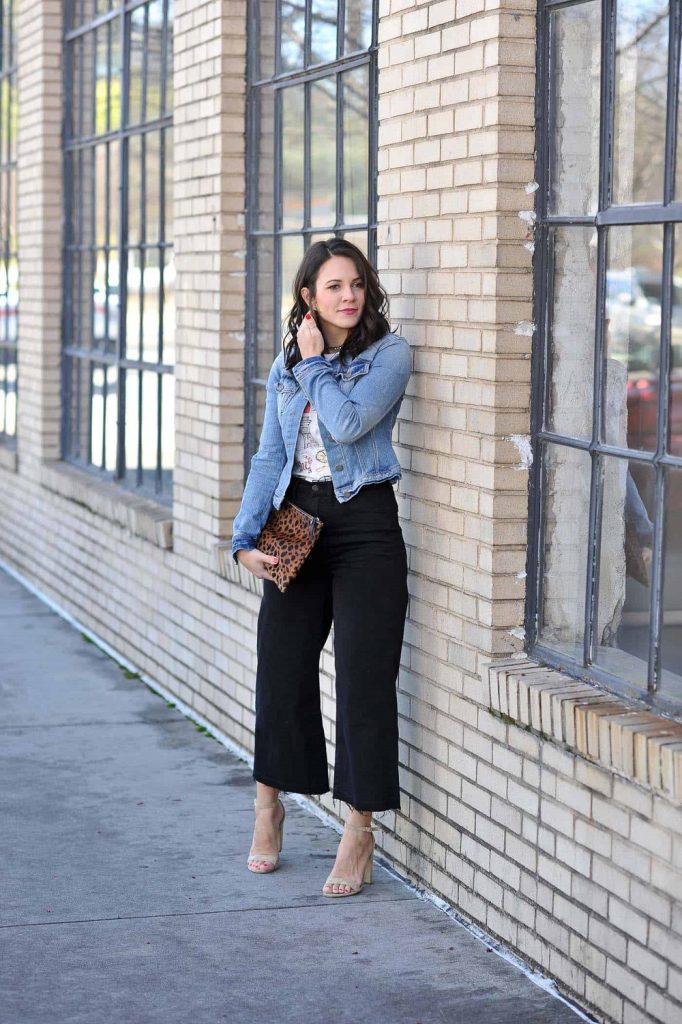 Paris-Tee-and-Wide-Leg-Cropped-Madewell-Jeans-Outfit-