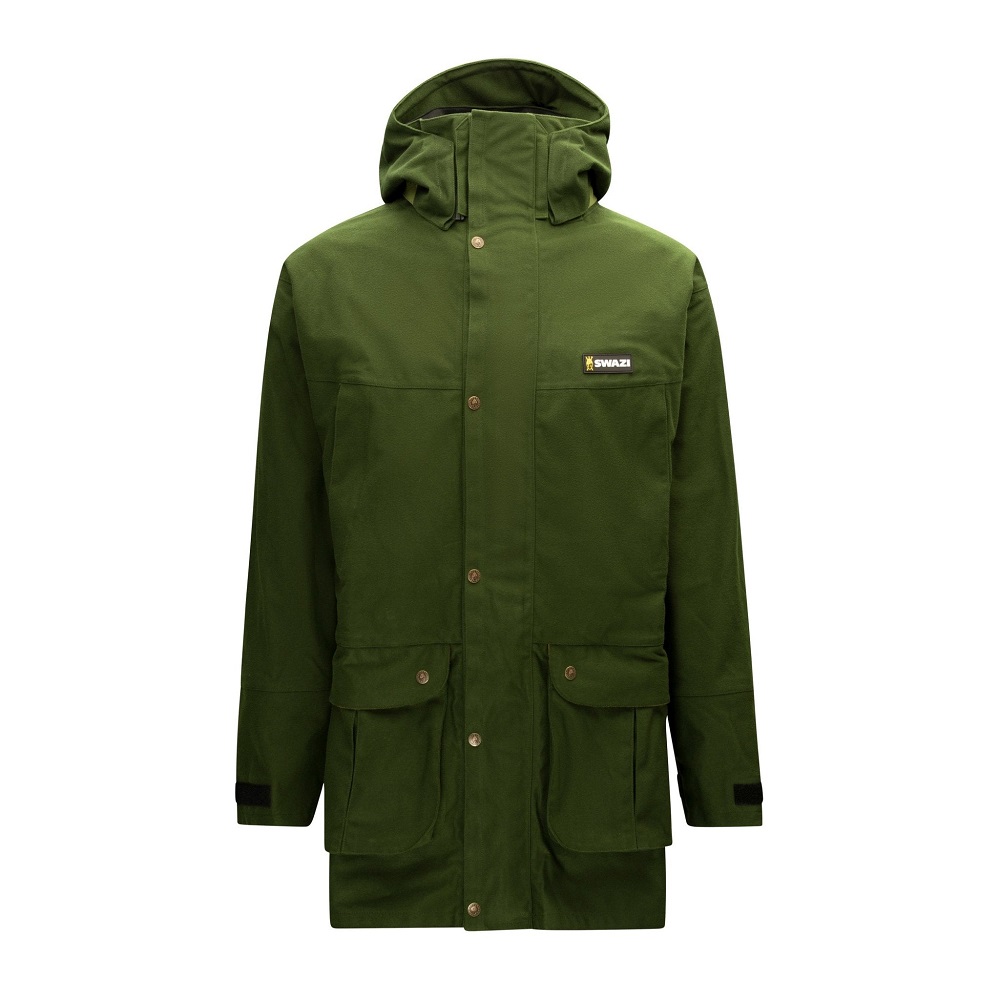 hunting jacket