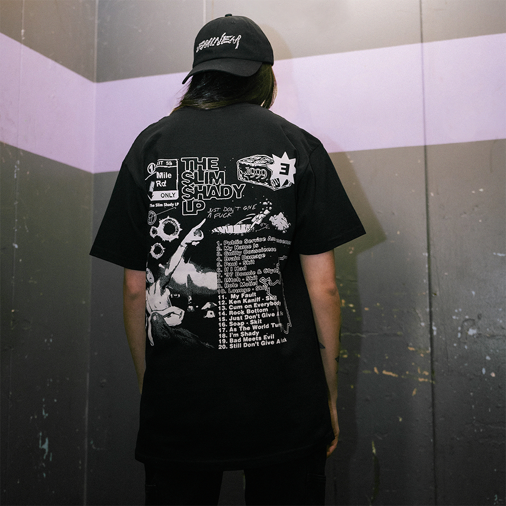 graphic tee shirts