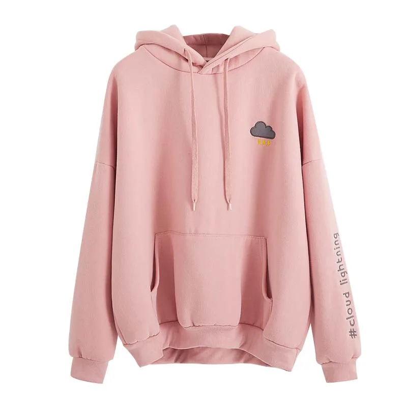 cute oversized hoodies