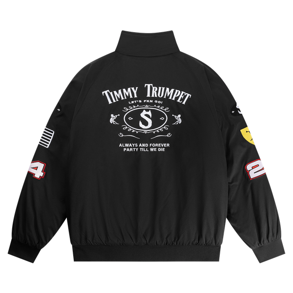 race car jacket