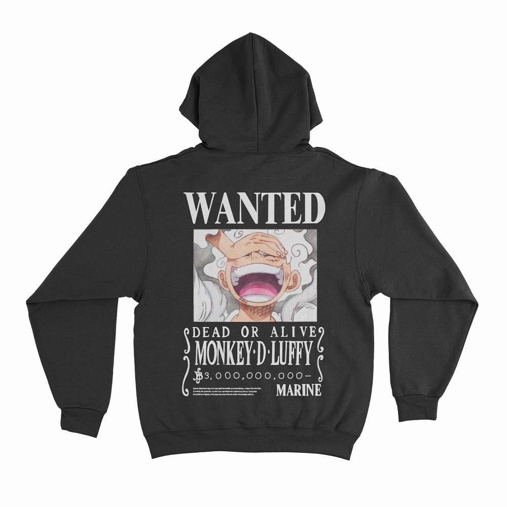 anime hoodies for men