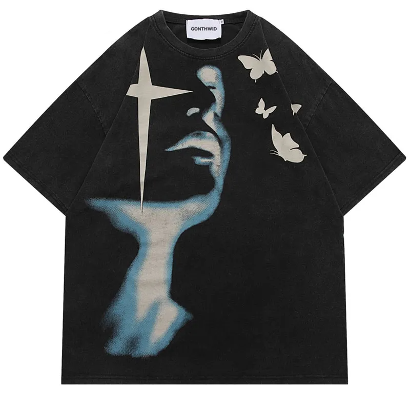 baggy shirts