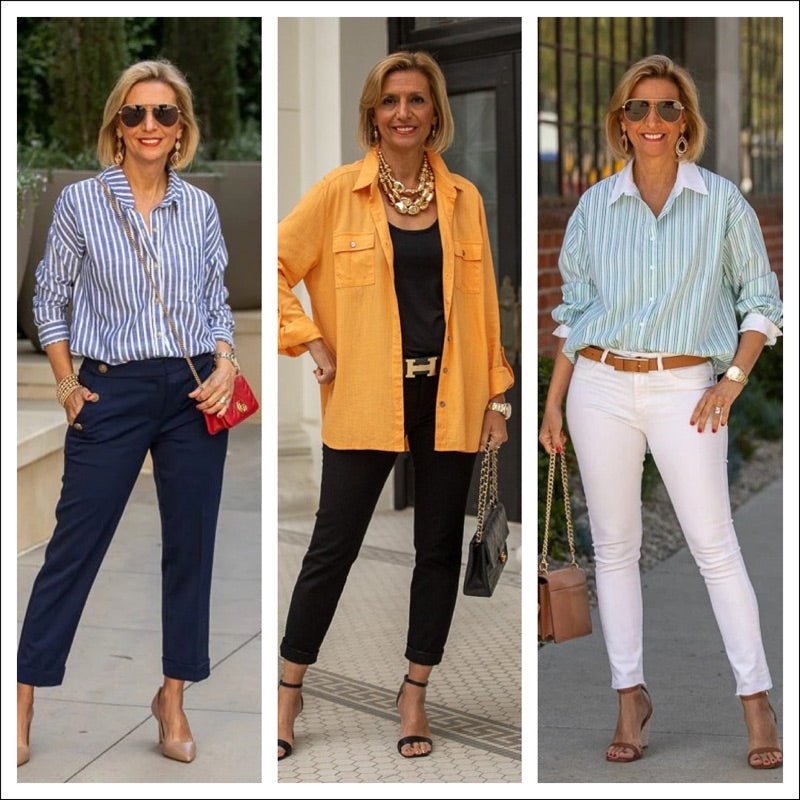dress shirts for women