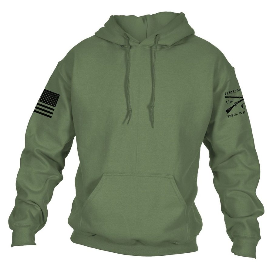 basic hoodies