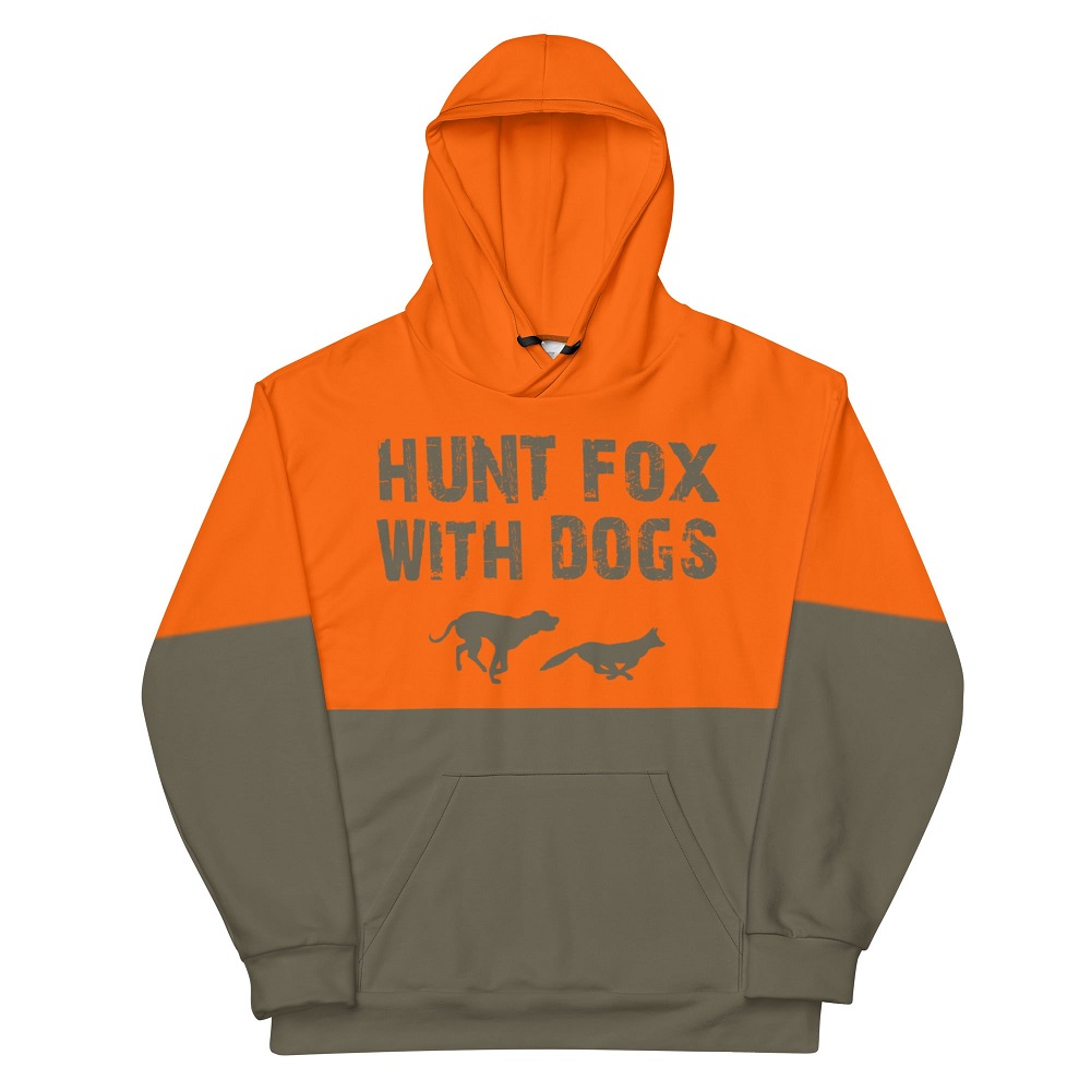 fox hoodies