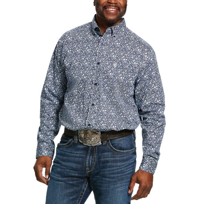 mens western shirts