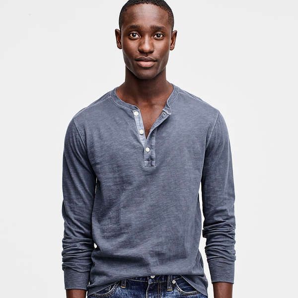henley shirts