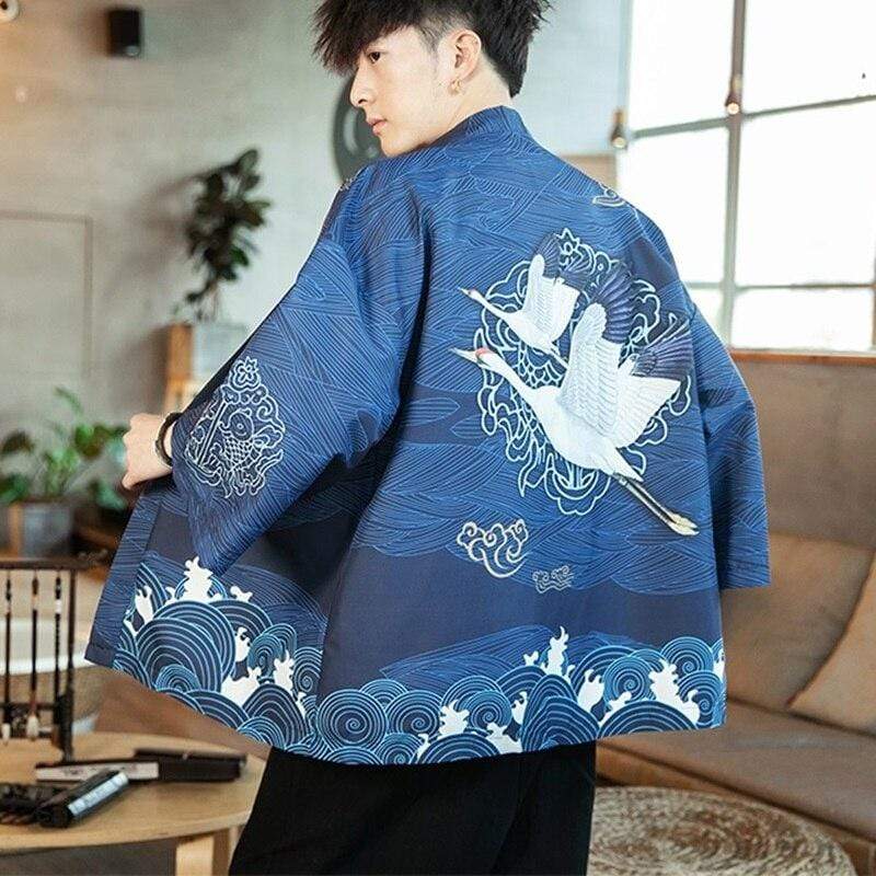 bird-print-kimono-jacket